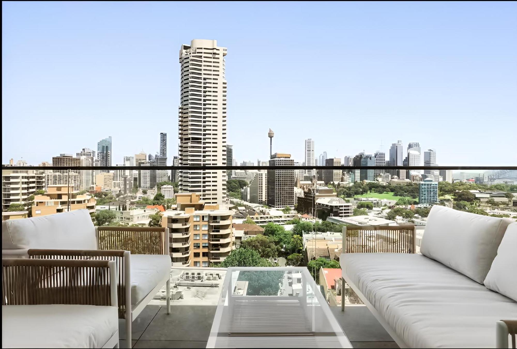 The Epitome Of Luxury With The Amazing Views Apartment Sydney