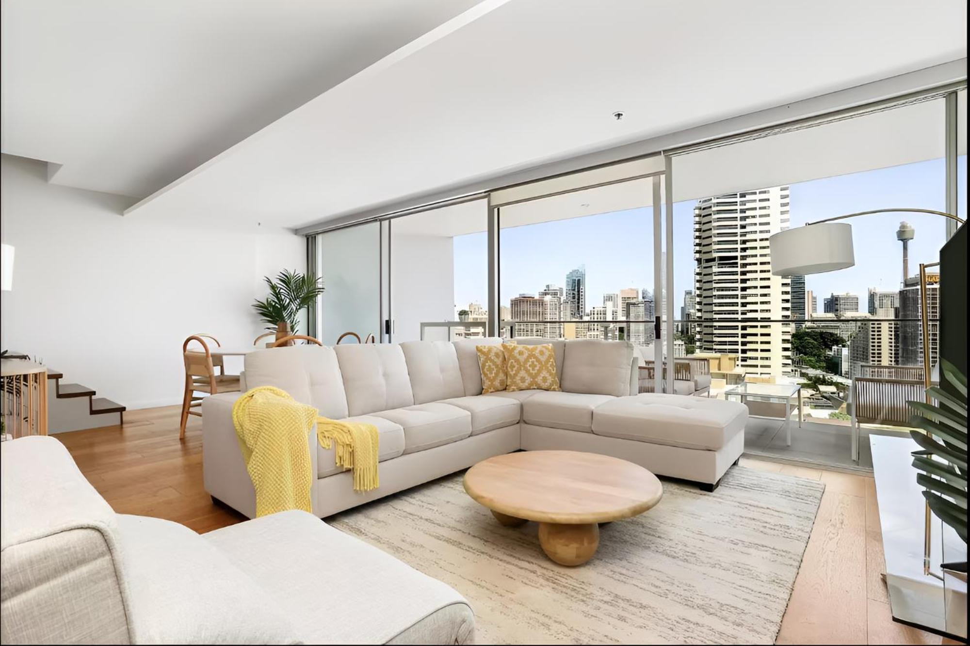 Apartment The Epitome Of Luxury With The Amazing Views