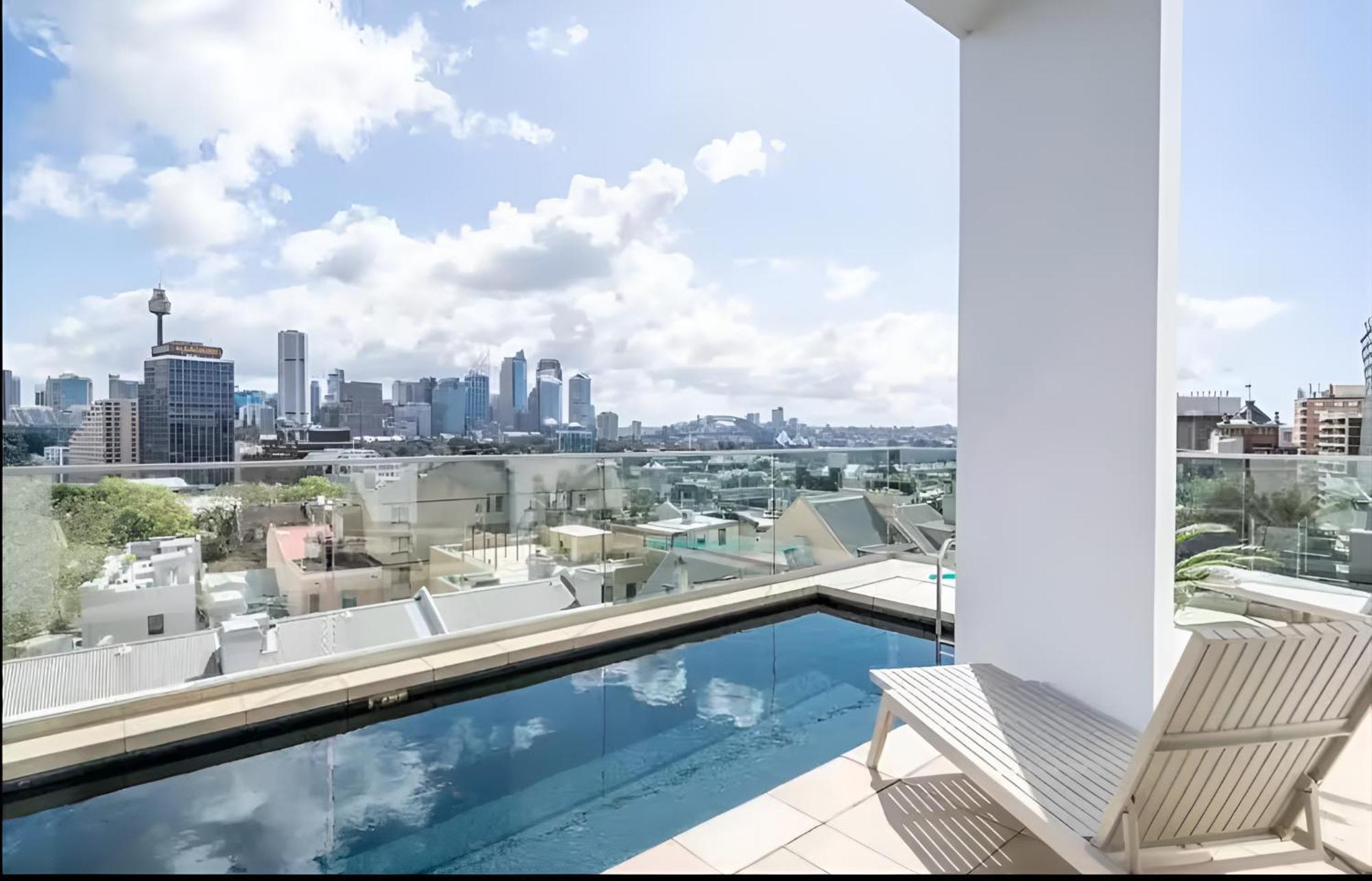 The Epitome Of Luxury With The Amazing Views Apartment Sydney